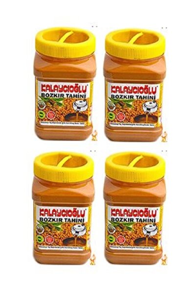 Kalaycıoğlu Bozkır Tahini Kepeksiz 935 G X 4 Adet