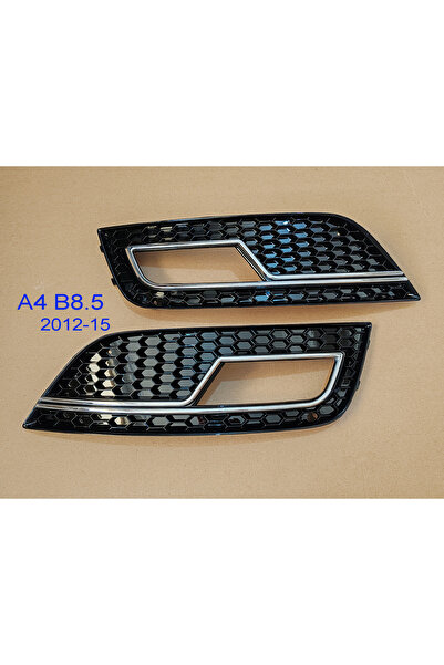 GCP German Car Parts A4 B8.5 Sis Far Izgara Çerçeve- A4 b8.5 Tampon Izgara Çe...
