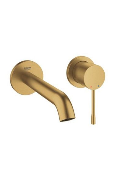 Grohe Essence Two Holes Sink Faucet M-size - 29192gn1
