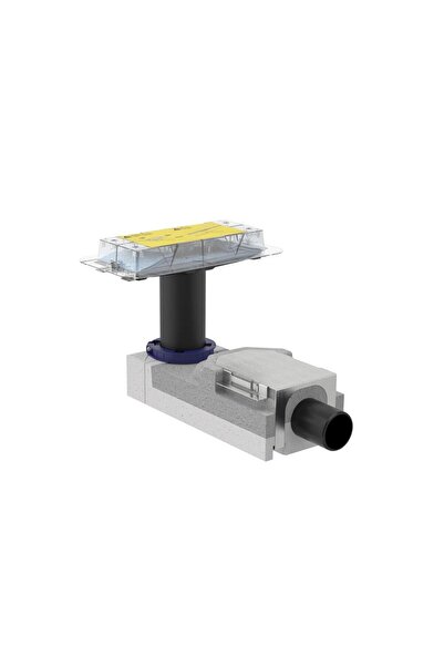 Geberit Cleanline Duş Kanalı Sifon Seti,Min 90 Mm Yükseklik