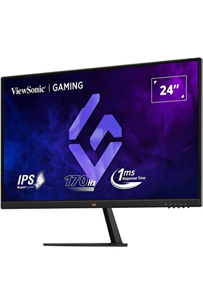 ViewSonic VX2758A-2K-PRO 27 1MS 170HZ IPS 2560x1440 2K GAMING MONITOR