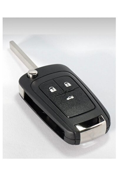 EBG İSTANBUL Opel Insignia Astra J - Container de comandă cu 3 butoane cu șuruburi (este logo-ul) calitate 1