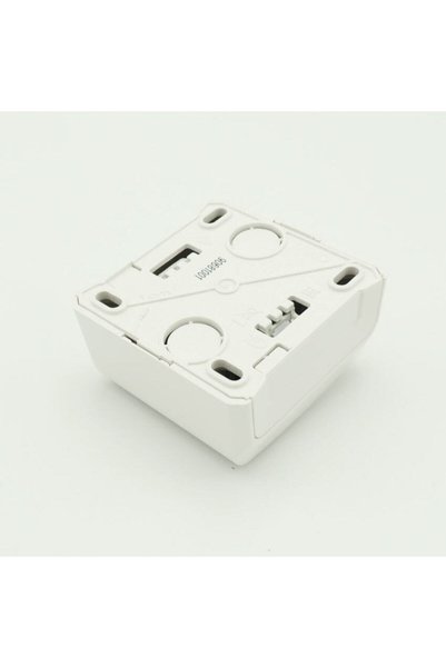 VİKO Vera Surface Mounted Single Switch White 220v