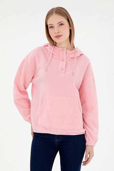 U.S. Polo Assn. Women's Powder Sweatshirt 50291436 -Vr042
