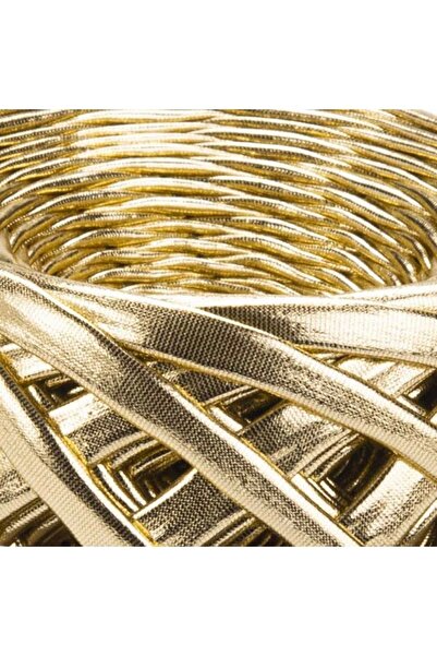 Yarnart Φούτερ Metallic Club - Knitting Thread 8105-Gold Model