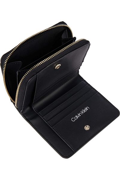 Calvin Klein Ck Must Wallet W/flap Md