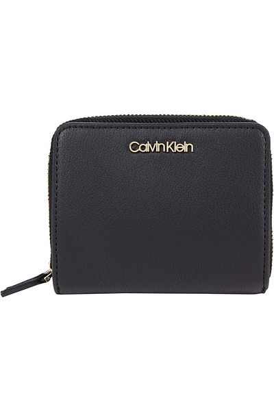Calvin Klein Ck Must Wallet W/flap Md
