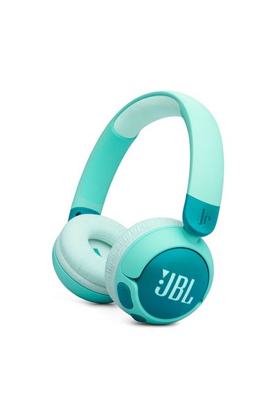 JBL JUNIOR 320BT Wireless On-Ear Kids Headphones - Green