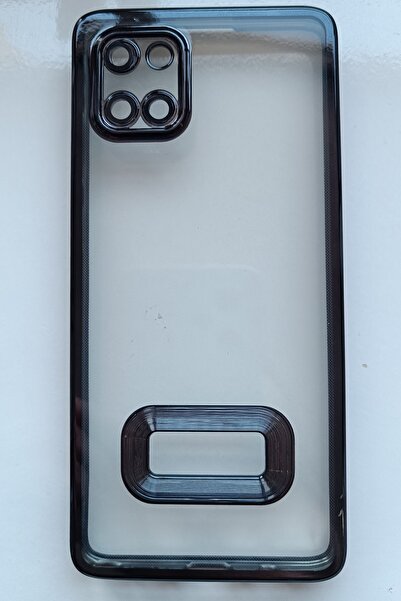 TEKNOMODA Samsung Galaxy Note 10 LiTE Kılıf Logo Yeri Açık Kamera Lens Koruma...