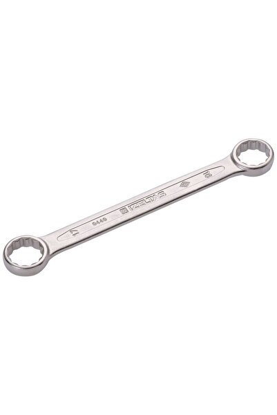 İzeltaş Izeltaş 14x15 مفتاح نجمة مسطحة - Izeltaş 0440031415