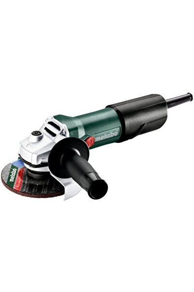 Metabo Wev 850-125 Avuç Taşlama 850w 125mm Devir Ayarlı