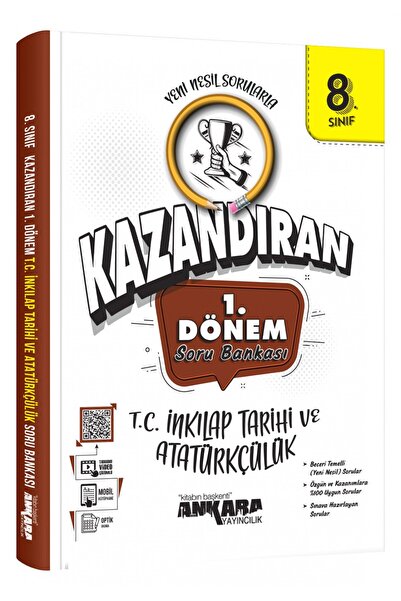kitabın başkenti ankara yayıncılık Ankara Yayıncılık Lgs Kazandıran 8.sınıf 1...