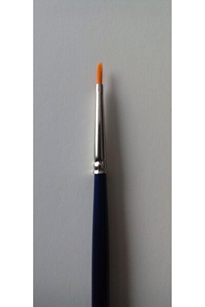 Van Gogh Σειρά 194: Συνθετικό πινέλο ακουαρέλας: Επίπεδη μύτη: Νο 0