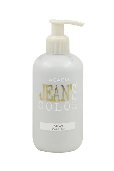Acacia Pastel Izer 250 Ml. Mıxer Amonyaksız Balyaj Renkli Saç Boyası