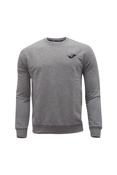 Joma Sweat B.Collar Cotton Sprint Grimelange