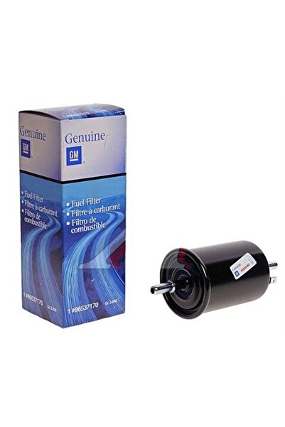 Orjinal Chevrolet Aveo Benzin Filtresi Gm