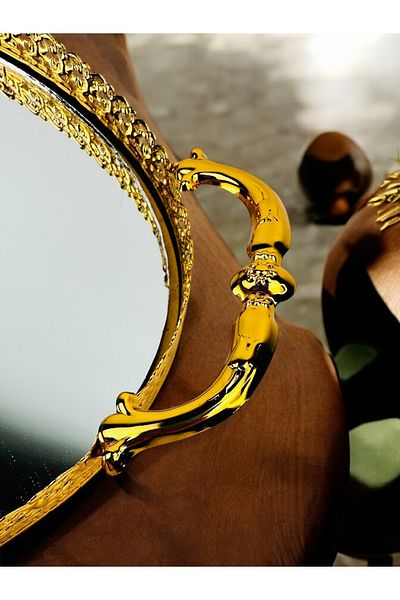 CyzHome Hiraeth Decorative Promise Engagement Tray
