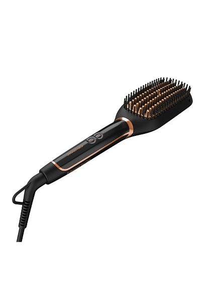 Grundig Naturashine Hb 7150 Hair Straightener Comb