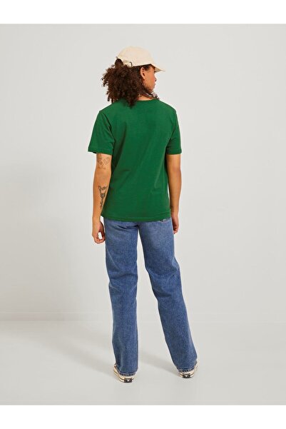 Jack & Jones Jack&Jones JJXX oversized Μινιμαλιστικό γυναικείο μπλουζάκι - κοντό μανίκι