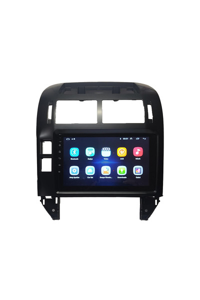 Smart Dragon SMART GO VOLKSWOGEN POLO OLD 9 İNÇ 2003/2009 4-32 GB ANDROİD CAR...