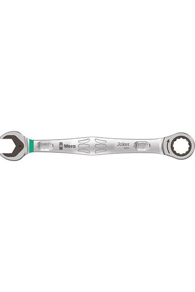 wera Ch Shop Combined Key 13 Ratchet 05073273001 Joker New Star Collections 1002192