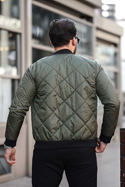 BYzıt New Season Quilted Coat