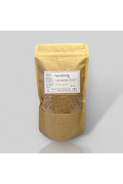 Şifamzade 7 Şifa Karışım 250 gr