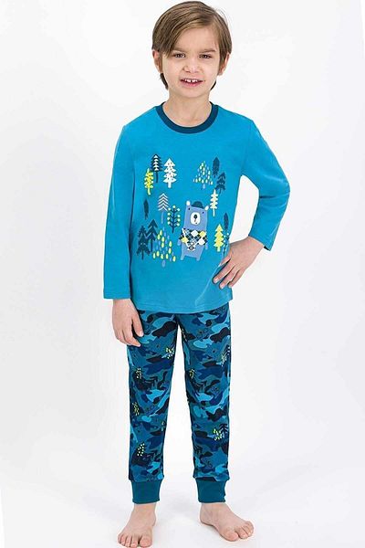 ROLY POLY Set pijama cu mânecă lungă pentru băiat Rp1830-2