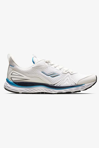 Lescon Ανδρικά παπούτσια για τρέξιμο Blast 3 White