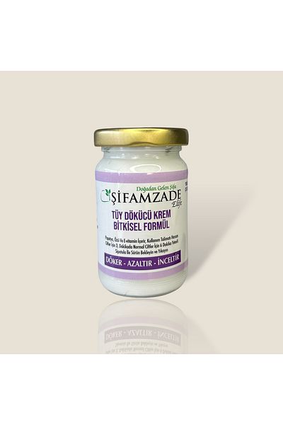 Şifamzade Prufing Depilatory Cream