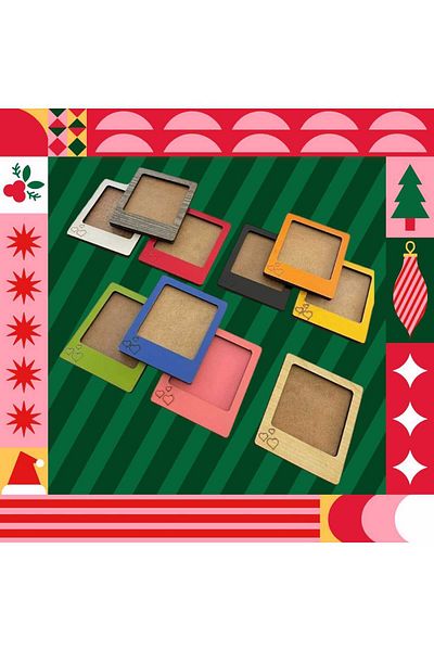 Sewasle 10 Color Mixed Color Frame