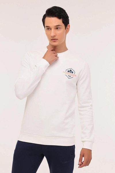 lumberjack ml Terry 16sd4013 4pr Ανδρικό φούτερ