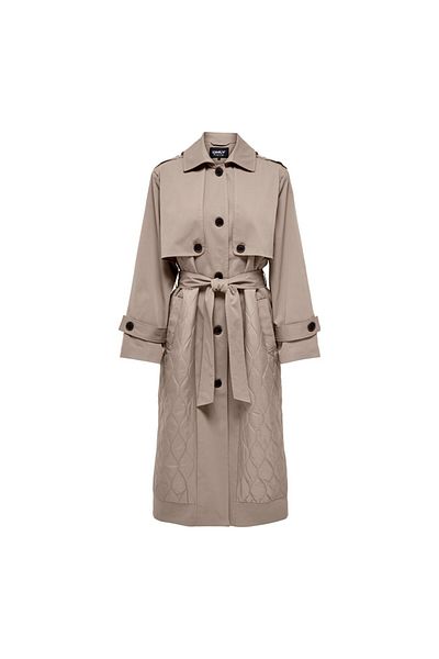 ONLY Women's Trench Coat 15293269