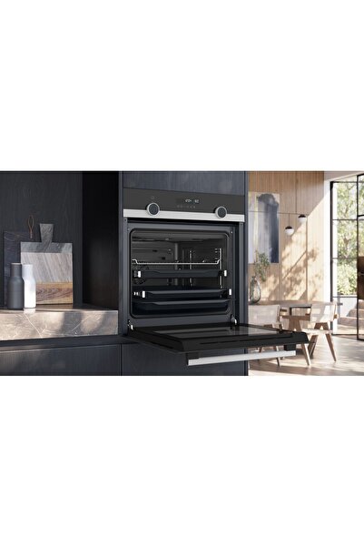 Siemens Hb557jeb6t 66 L Ankastre Fırın