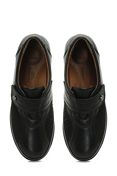 Polaris 5 Nokta 105275.Z4PR Чорні жіночі туфлі ЧОРНІ