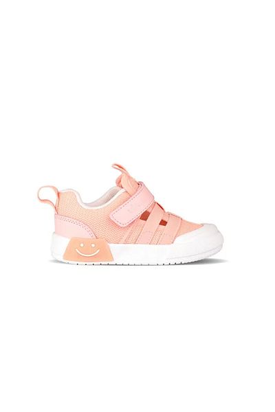 Vicco Momo 346.b24y.145 Velcro Thermo Non-Slip Sole Lighted Children's Sports Shoes Powder