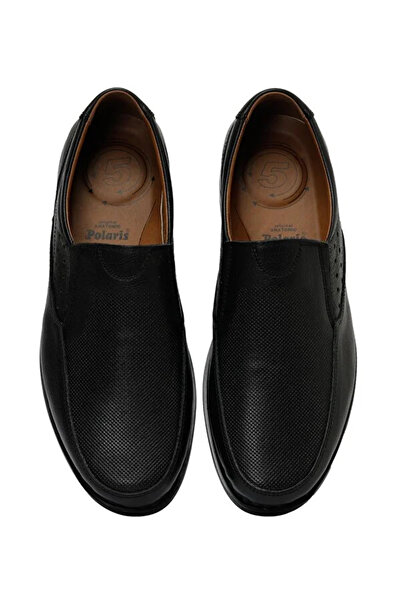 Polaris 5 Nokta 102382C.M 4FX Siyah Erkek Rahat Ayakkabı SİYAH