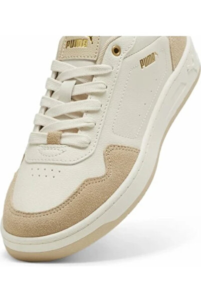 Puma Court Classy SD-Alpine Snow-Toasted Almond