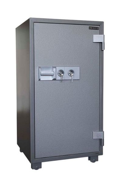 Mahmayi Secure SD108 2 Key Fire Safe Secure Organiser for Home Business-265Kgs