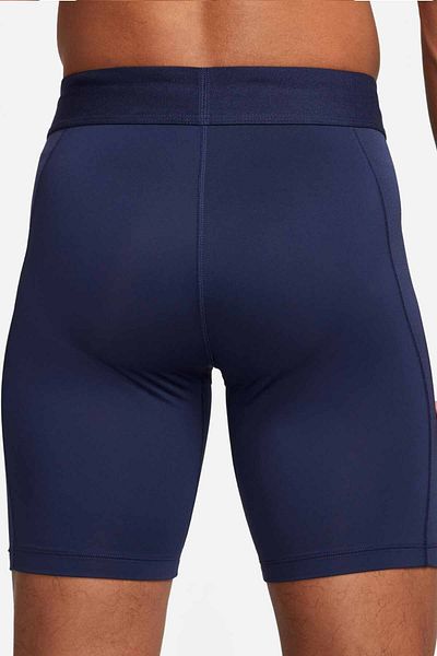 Nike Nike Pro Shorts - Men'S, Pro Bottom, Navy, Dh8128-410
