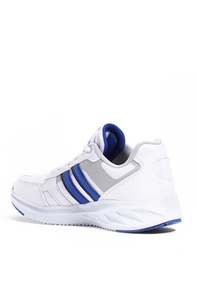 Slazenger Zoja I Sneaker Ανδρικά Παπούτσια White Sa12re210-03