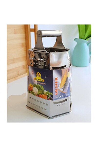 TOGO مبشرة 6 جين بطول 23 سم مبشرة سداسية من الفولاذ