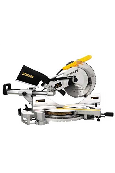 Stanley Sm18-tr Gönye Kesme Makinası 1800w 254mm