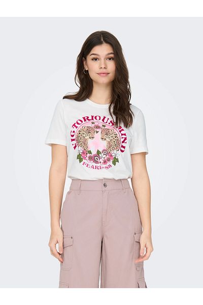 ONLY Women's T-Shirt 15290640