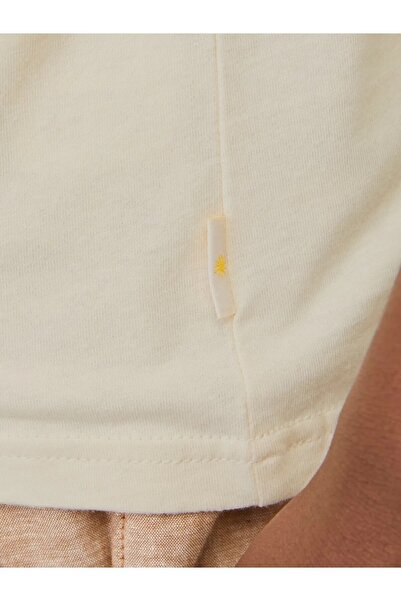 Jack & Jones Ανδρικό μπλουζάκι με κοντό μανίκι Jack&Jones Minimalist Regular Fit