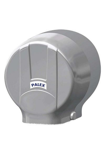 Palex 3448-K Standard Jumbo Toilet Paper Dispenser Chrome Plated