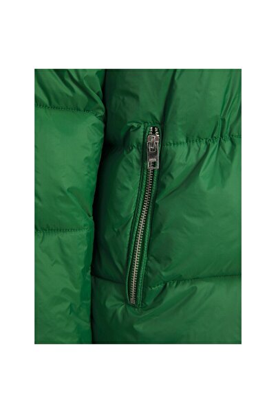 Jack & Jones Jack&Jones Jjxx Hooded Minimalist Women's Coat - Oversized D Crop