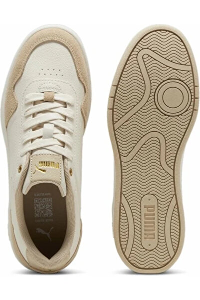 Puma Court Classy SD-Alpine Snow-Toasted Almond
