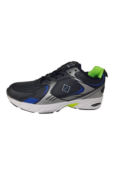 Best Of Men's Navy Blue Orthopedic Sole Walking Shoes