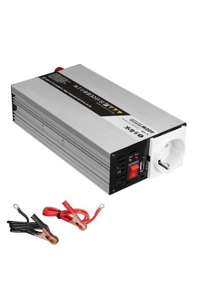 S-LINK Sl-600w Inverter Modifiye Sinüs 12v 600w